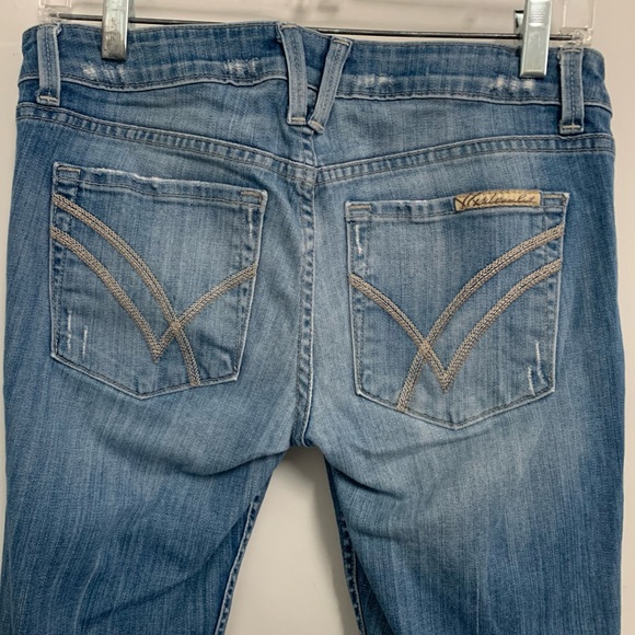 William Rast Rachel Skinny Jeans - Picture 7 of 10